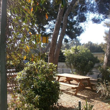 Hotel Parc Azur - Toulon オリウル エクステリア 写真
