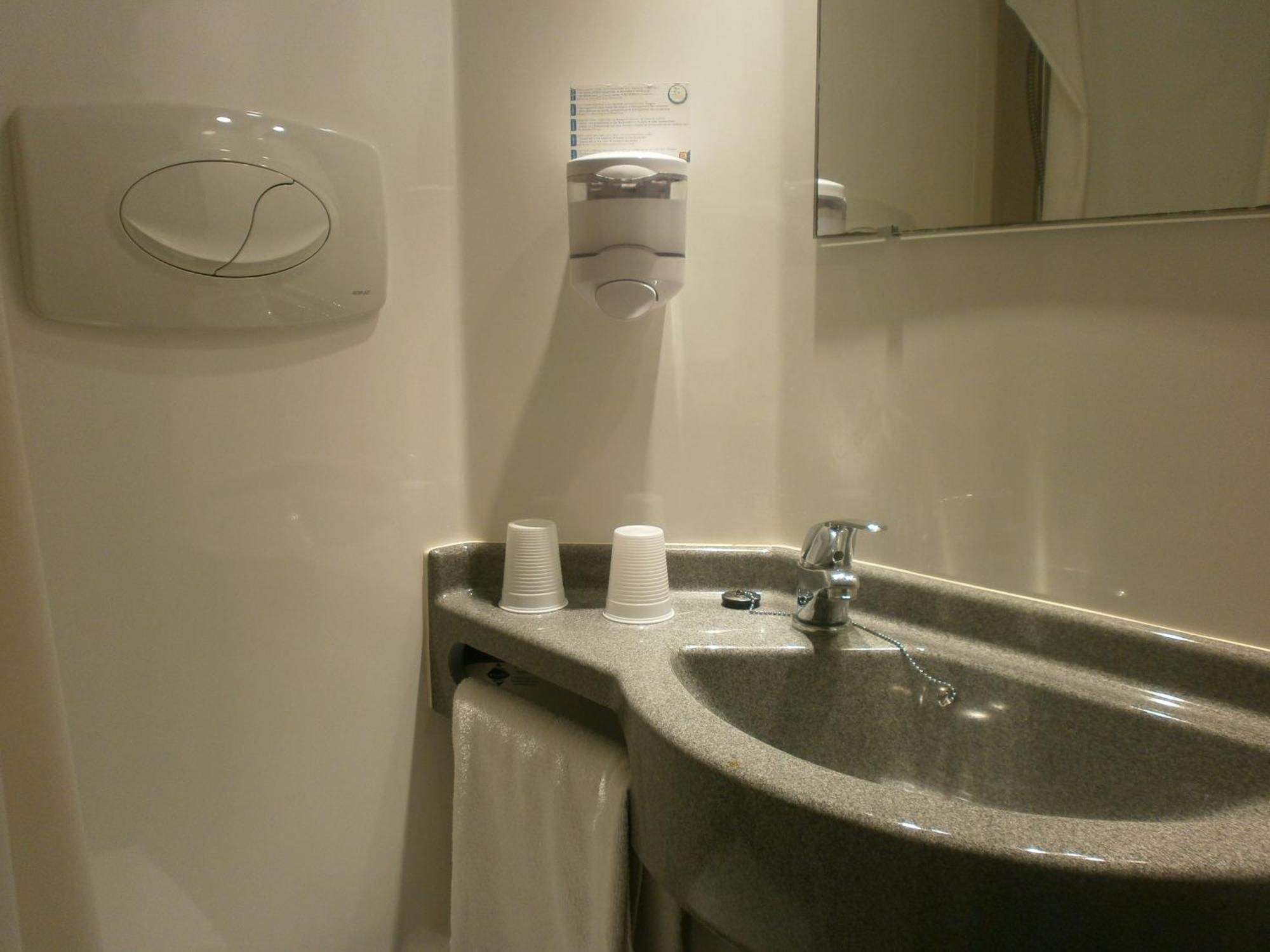 Hotel Parc Azur - Toulon オリウル 部屋 写真