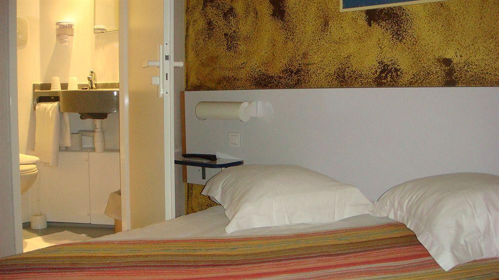 Hotel Parc Azur - Toulon オリウル エクステリア 写真