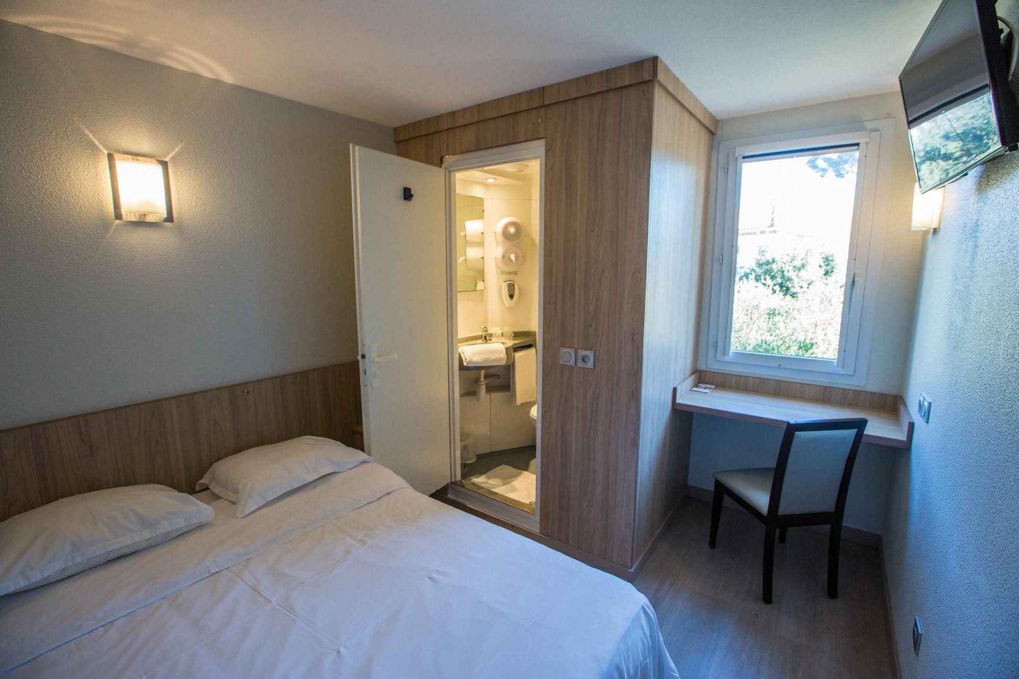 Hotel Parc Azur - Toulon オリウル エクステリア 写真
