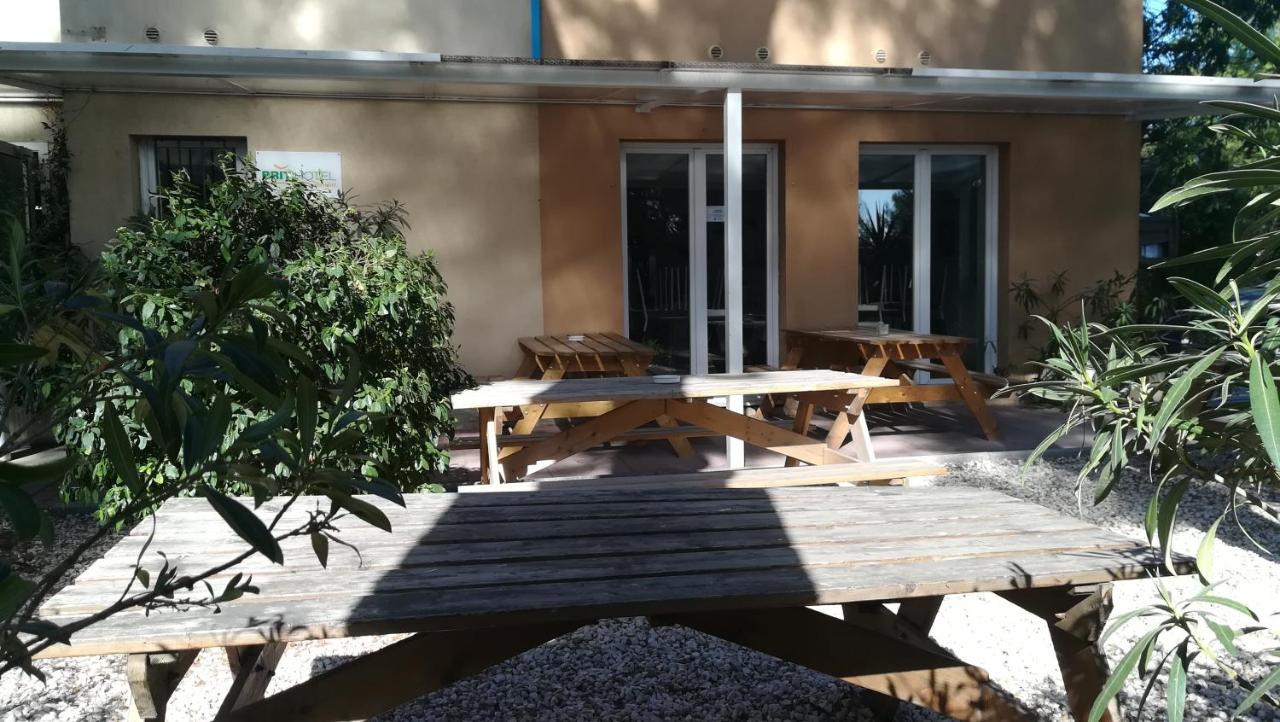 Hotel Parc Azur - Toulon オリウル エクステリア 写真